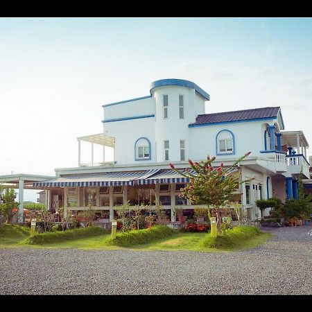 冬山閒雲居民宿 Dongshan  Exterior foto